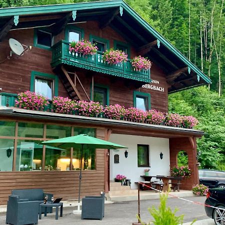 Bergbach Hotel Ramsau bei Berchtesgaden Ngoại thất bức ảnh