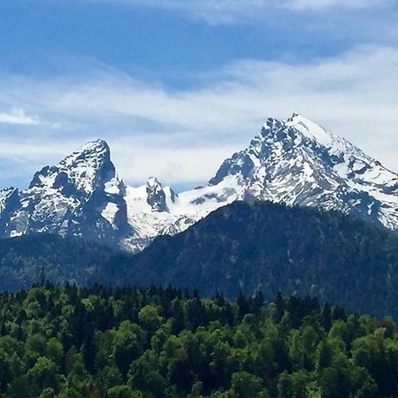 Bergbach Hotel Ramsau bei Berchtesgaden Ngoại thất bức ảnh