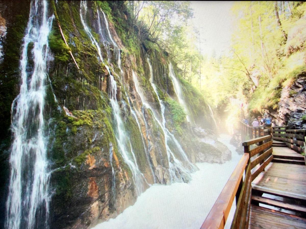 Bergbach Hotel Ramsau bei Berchtesgaden Ngoại thất bức ảnh
