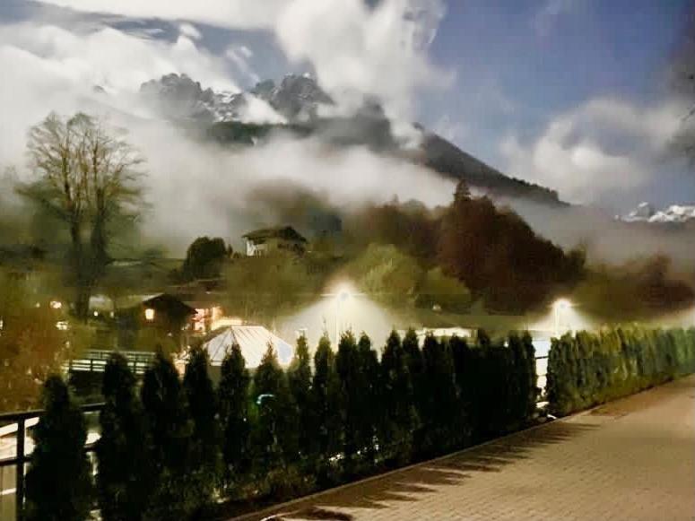 Bergbach Hotel Ramsau bei Berchtesgaden Ngoại thất bức ảnh