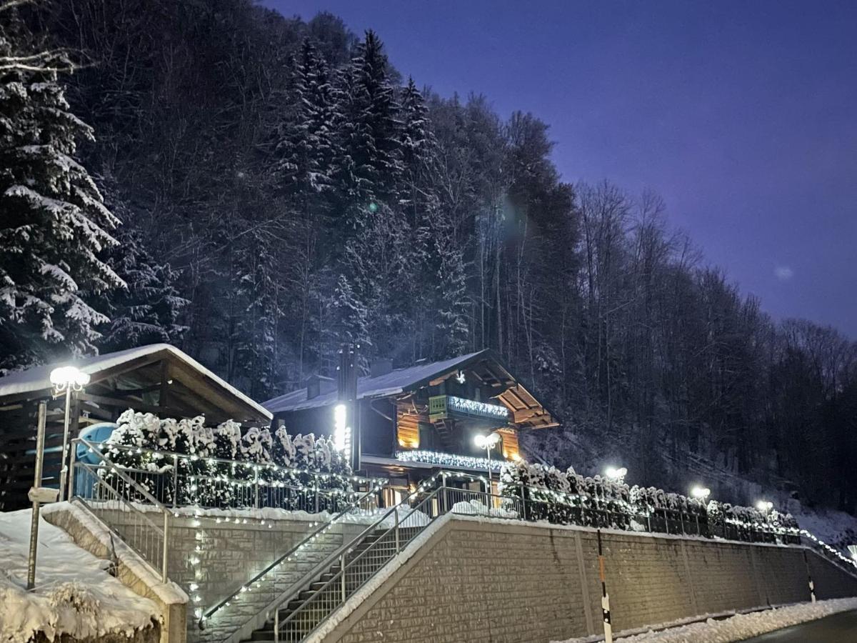 Bergbach Hotel Ramsau bei Berchtesgaden Ngoại thất bức ảnh