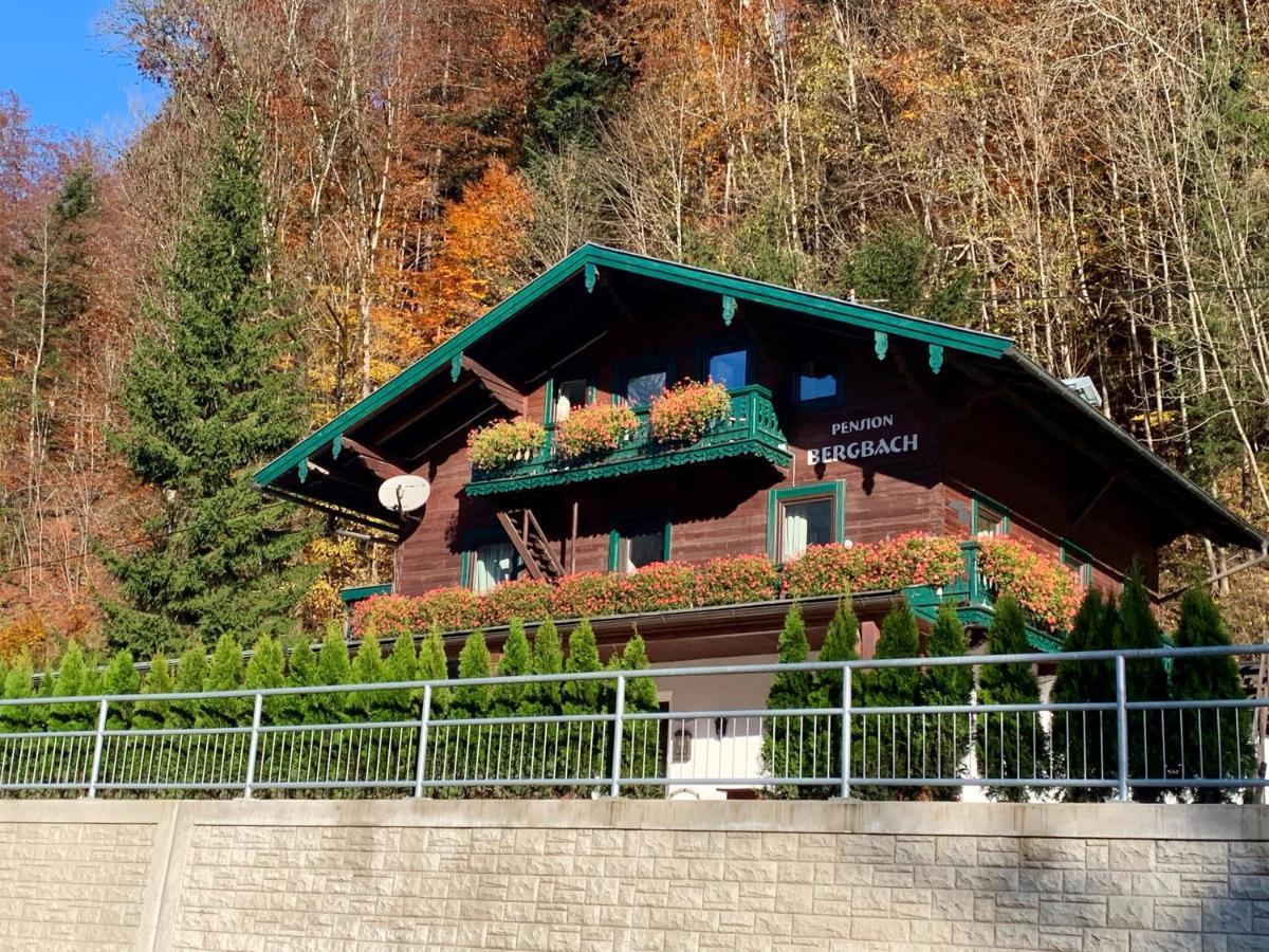 Bergbach Hotel Ramsau bei Berchtesgaden Ngoại thất bức ảnh