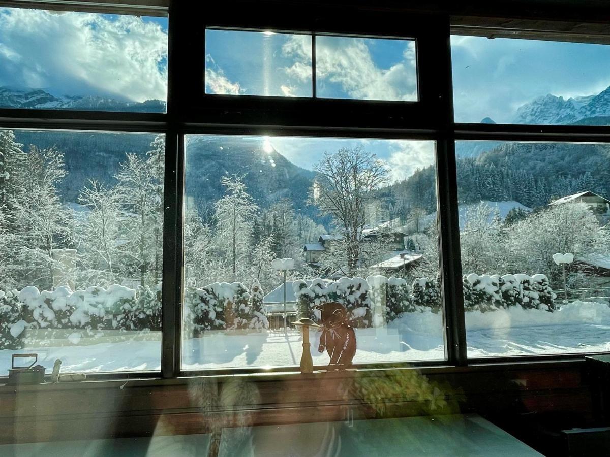 Bergbach Hotel Ramsau bei Berchtesgaden Ngoại thất bức ảnh