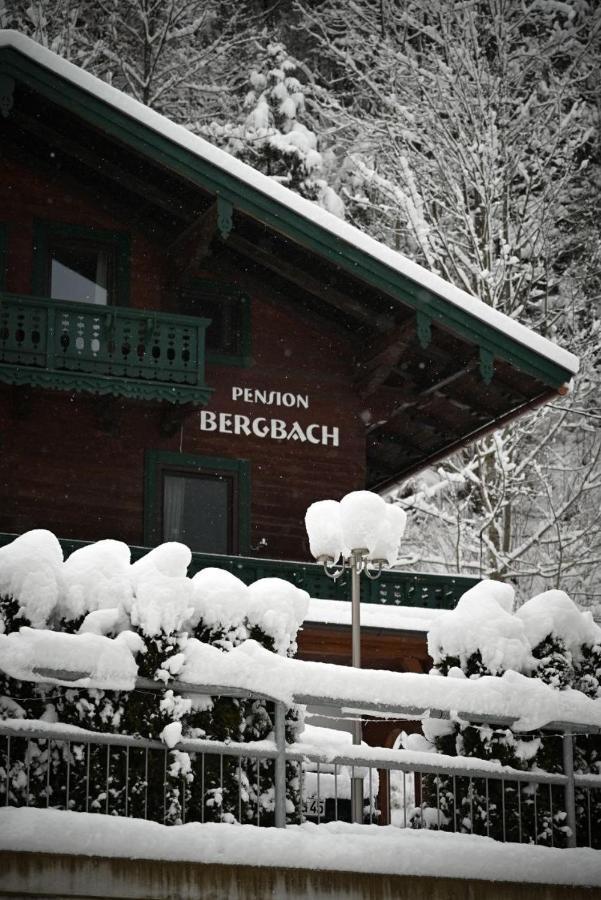 Bergbach Hotel Ramsau bei Berchtesgaden Ngoại thất bức ảnh