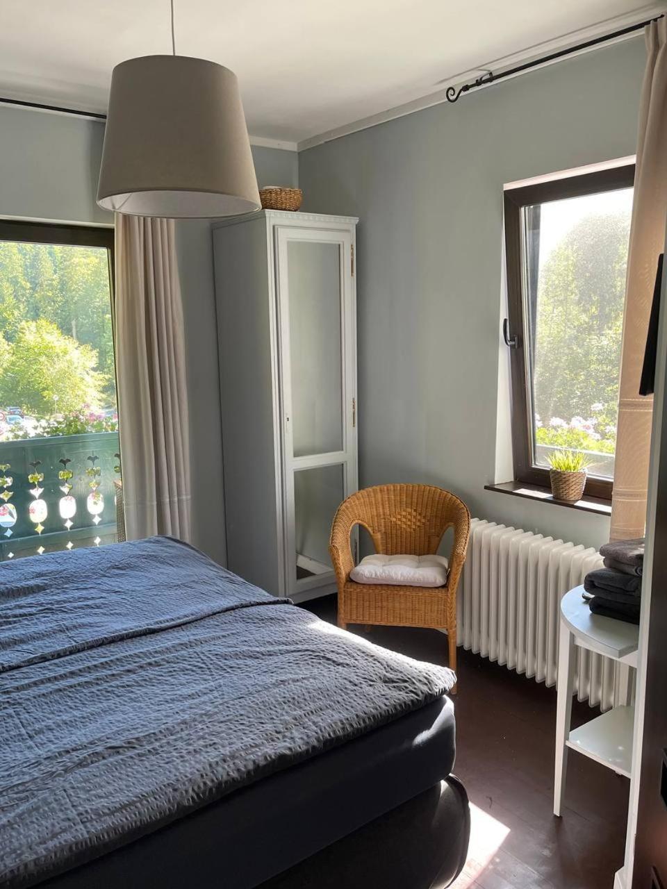 Bergbach Hotel Ramsau bei Berchtesgaden Ngoại thất bức ảnh