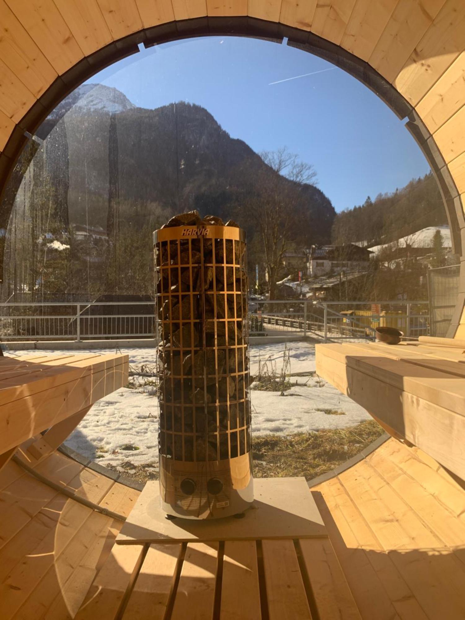 Bergbach Hotel Ramsau bei Berchtesgaden Ngoại thất bức ảnh