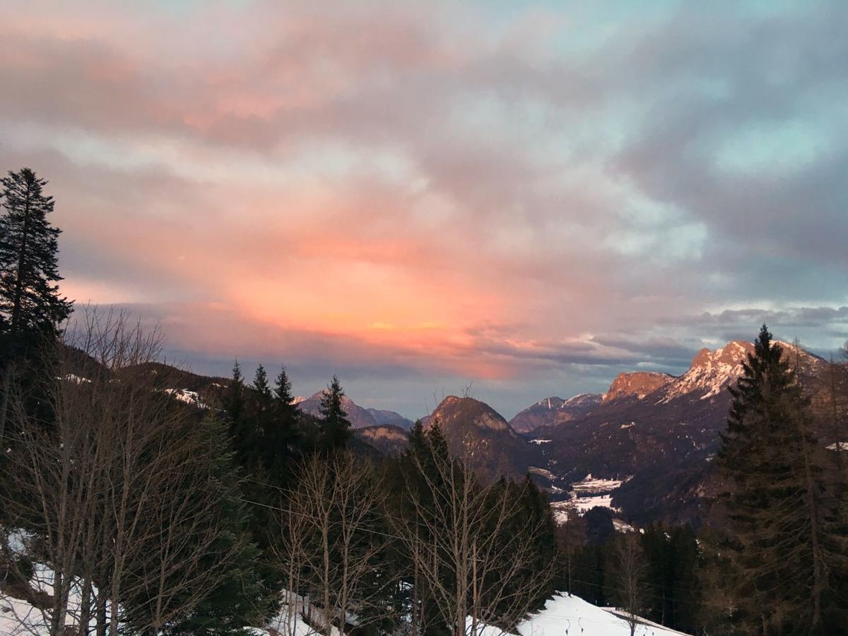 Bergbach Hotel Ramsau bei Berchtesgaden Ngoại thất bức ảnh